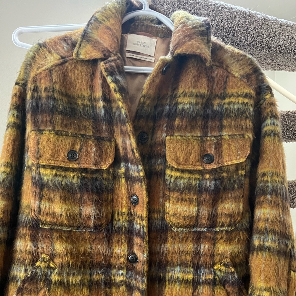 Urban outfitters Harlow Plaid
